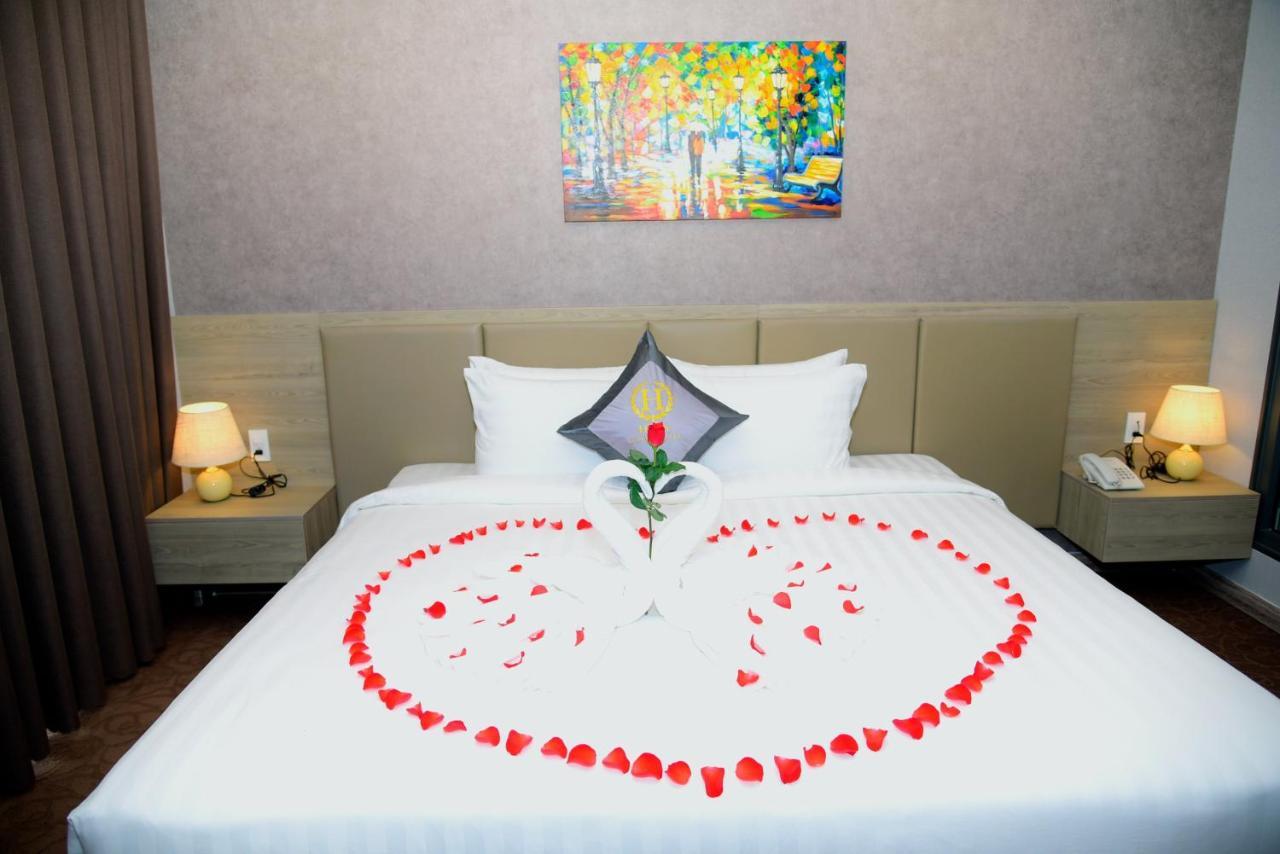 Hera Luxury Hotel Хошимин Екстериор снимка