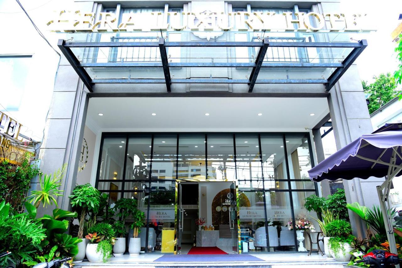 Hera Luxury Hotel Хошимин Екстериор снимка