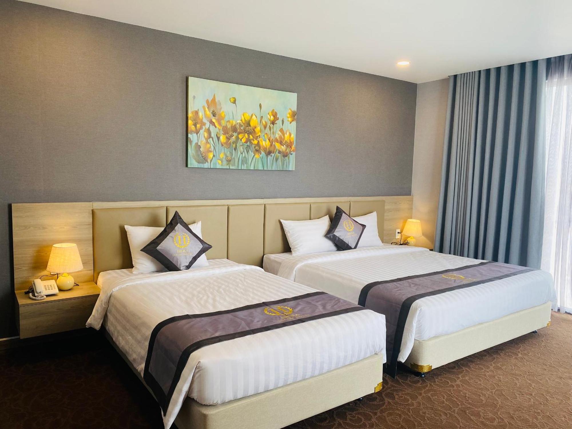 Hera Luxury Hotel Хошимин Екстериор снимка