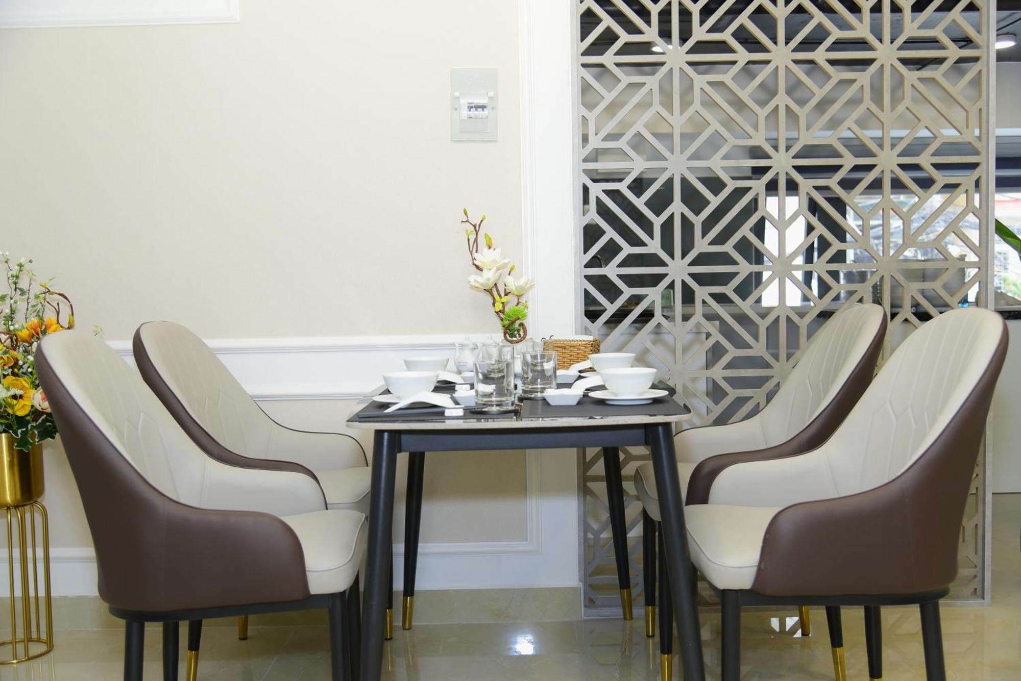 Hera Luxury Hotel Хошимин Екстериор снимка