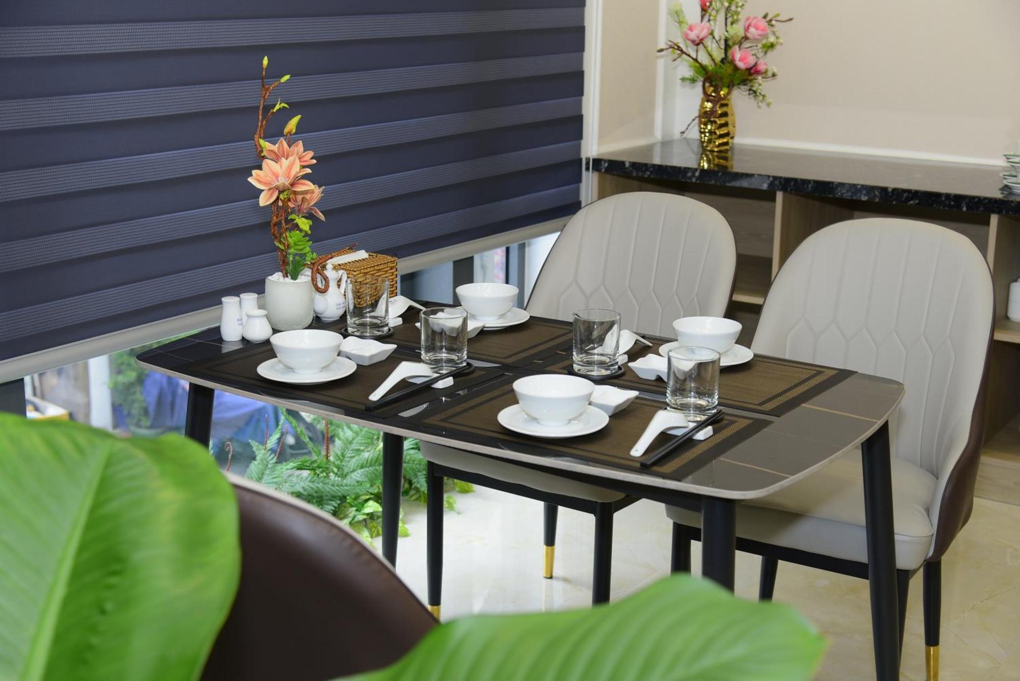 Hera Luxury Hotel Хошимин Екстериор снимка